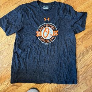 Under Armour Baltimore Orioles T-Shirt